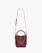 YSL LE 37 small in shiny leather - Image 3